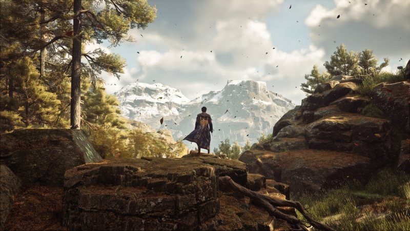 Hogwarts Legacy 4K