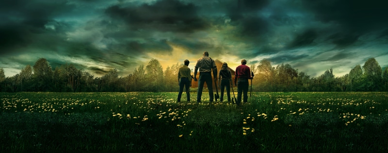 Knock at the Cabin movie poster