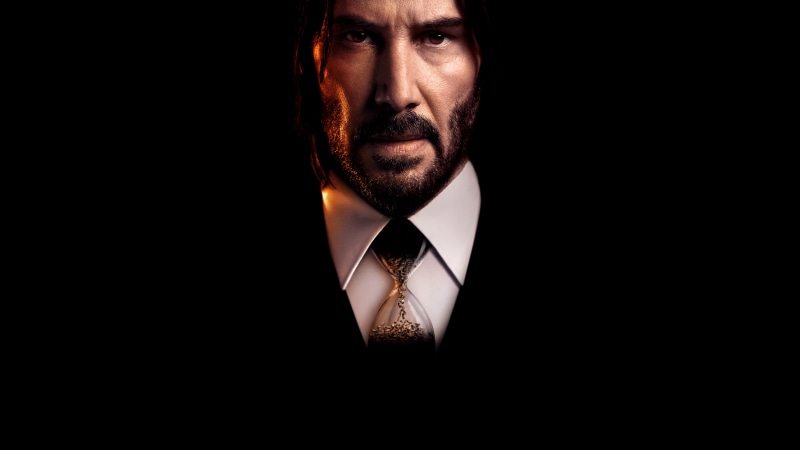 John Wick from John Wick Chapter 4