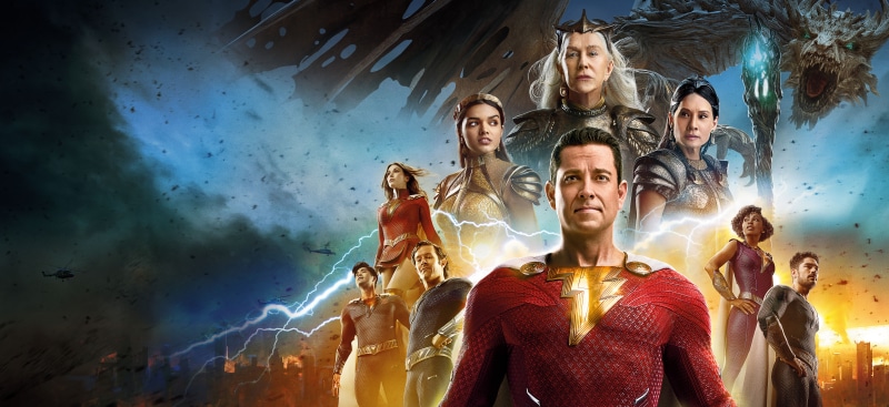 Shazam! Fury of the Gods