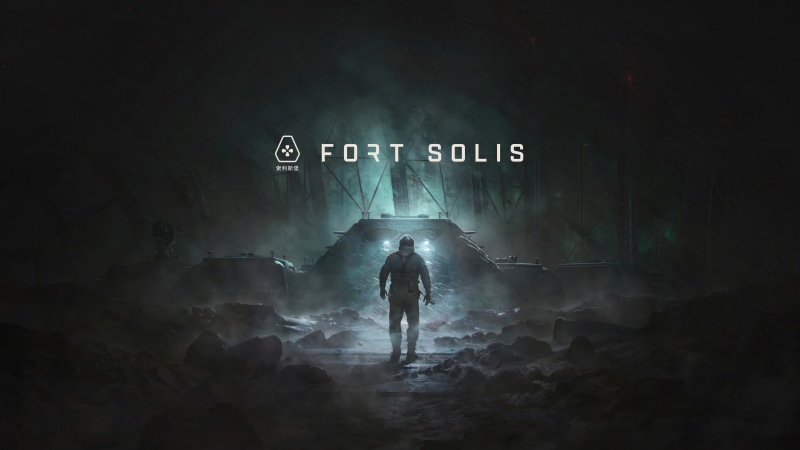 Fort Solis game art