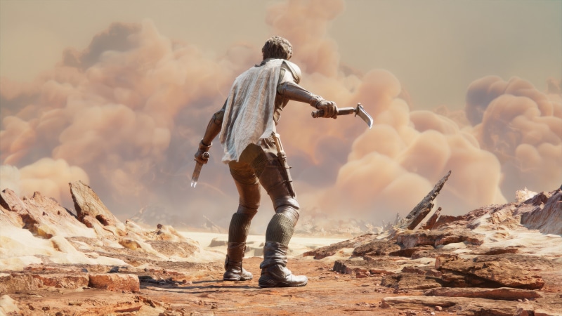 Dune: Awakening 4K