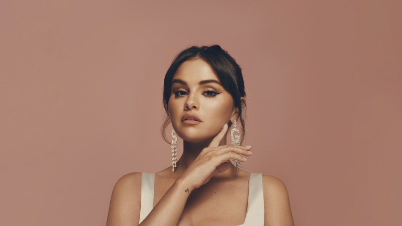 Selena Gomez 4K