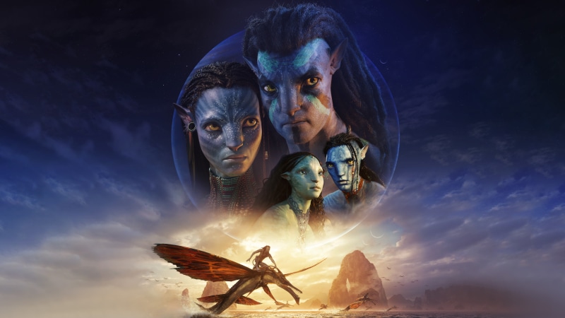 Avatar: The Way of Water Family
