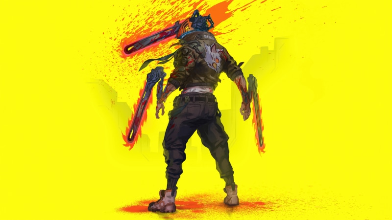 Chainsaw Man from Anime