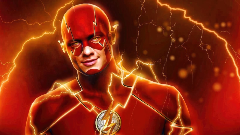 The Flash from The Flash Season 9 4K