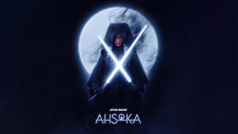 Ahsoka Tano from Star Wars
