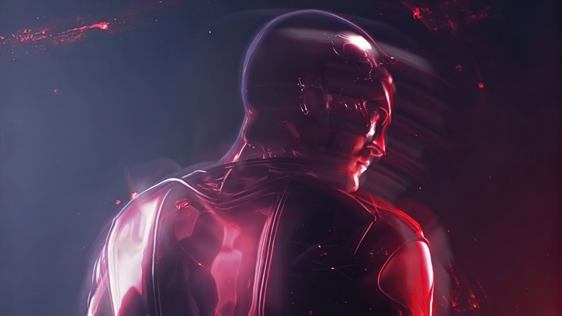 Daredevil from Marvel's Born Again TV Show 4K