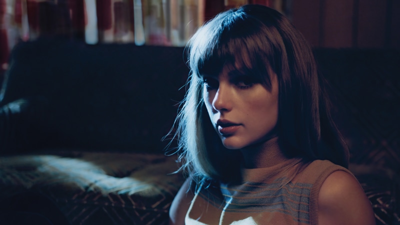 Taylor Swift 4K Photoshoot