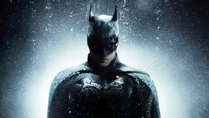 Batman from DC Comics