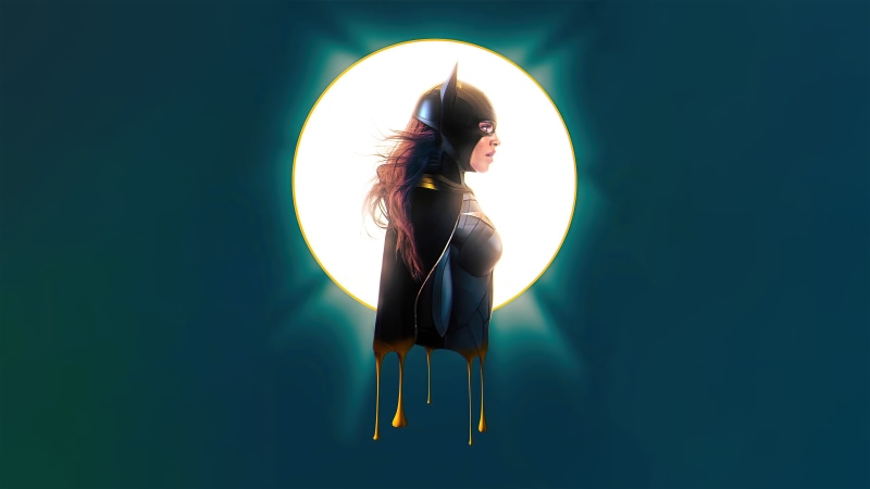Batgirl from DC Comics