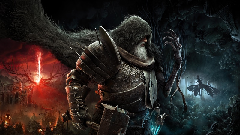 The Lords of the Fallen 4K