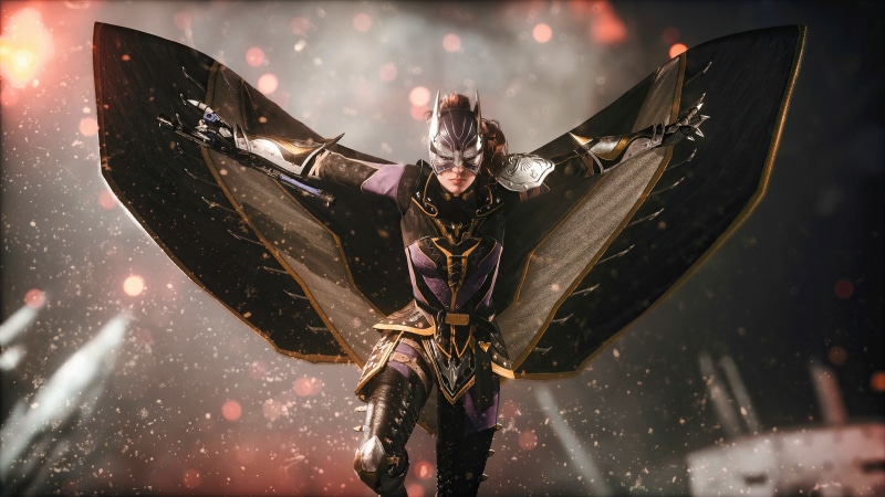 Batgirl from Gotham Knights 4K