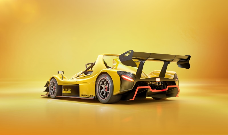 Radical SR3 4K