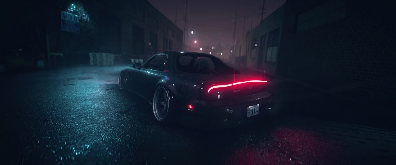 Mazda RX-7 FD in Forza Horizon 5