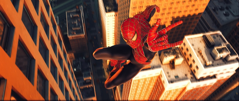 Spider-Man from Marvel's Spider-Man Remastered