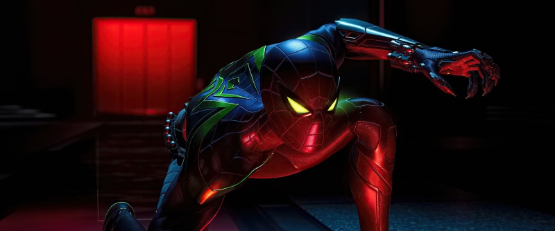 Spider-Man from Marvel's Spider-Man: Miles Morales