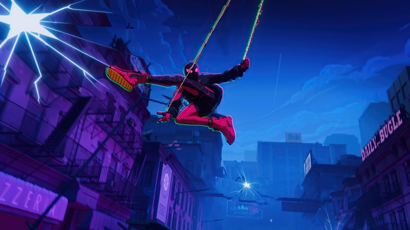 Spider-Man from Marvel Snap 4K