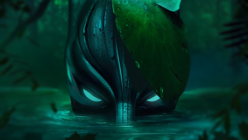 Black Panther from Black Panther: Wakanda Forever 4K