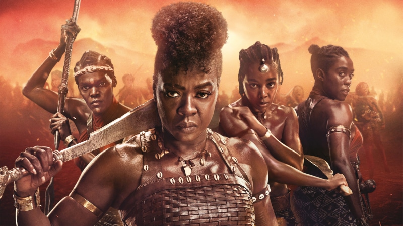 The Woman King 2022 Movie