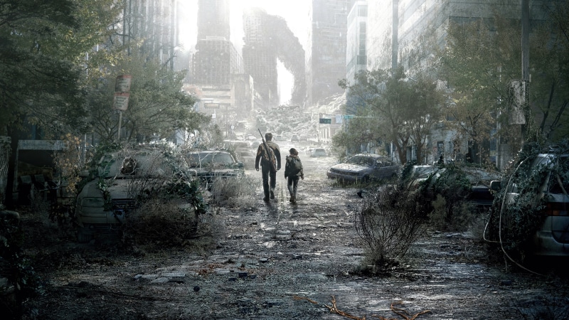 The Last of Us 4K