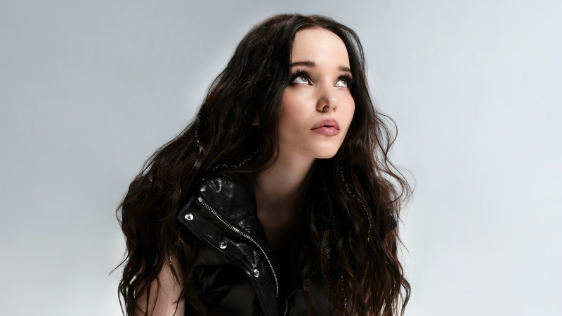 Dove Cameron 4K