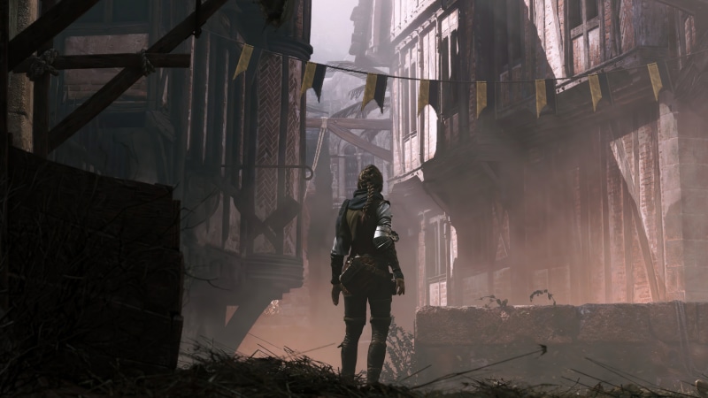 A Plague Tale: Innocence 4K