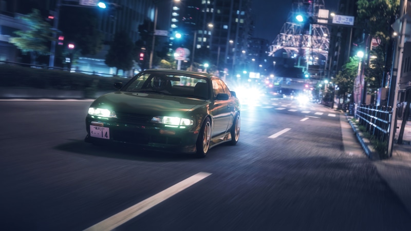 Gran Turismo 7 4K