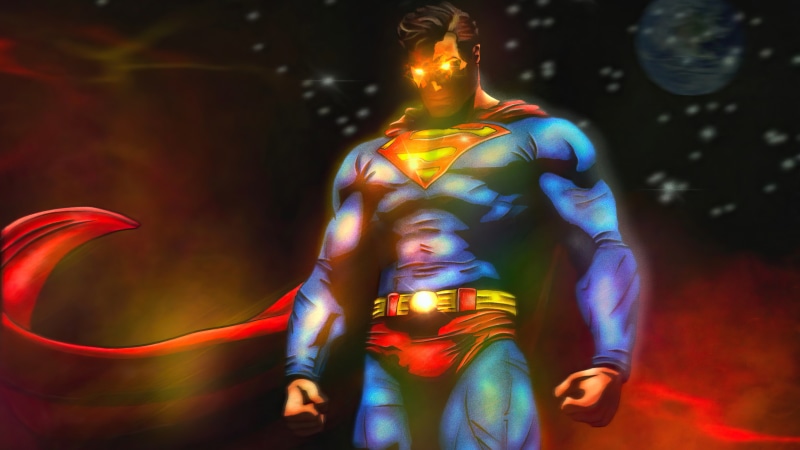 Superman from DC Comics