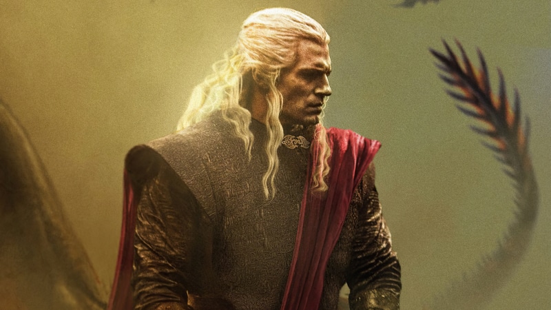 Daemon Targaryen from House of the Dragon 4K