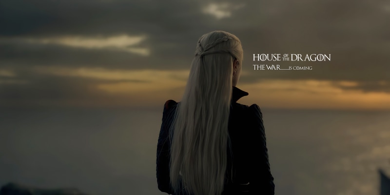 House of the Dragon: The War is Coming
