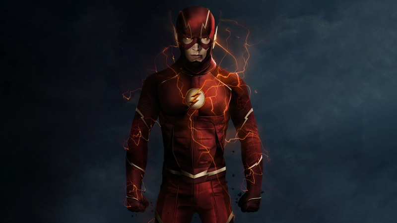 The Flash from DC Comics