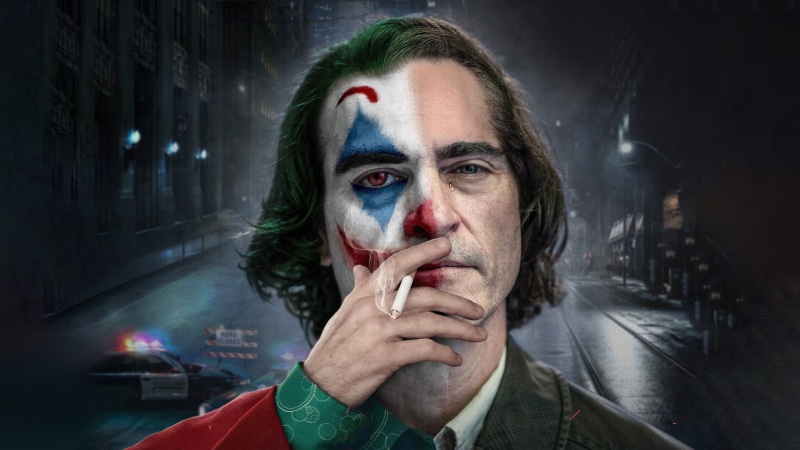 Joker from DC Comics
