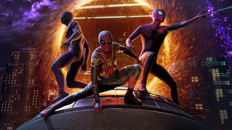 Spider-Man: No Way Home