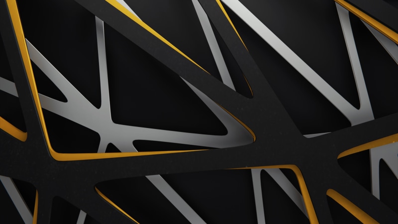Abstract 4K Artwork