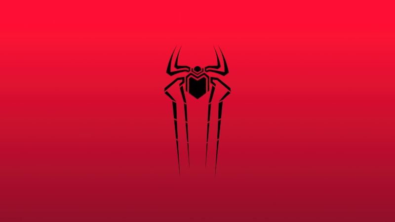 The Amazing Spider-Man logo