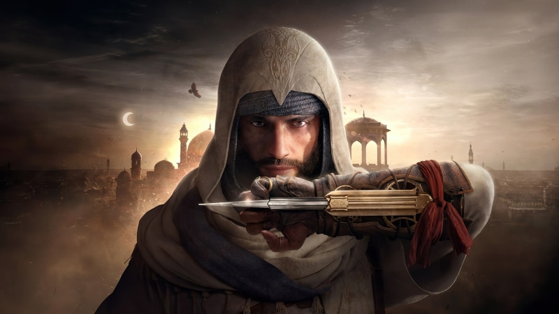 Assassin from Assassin's Creed Mirage