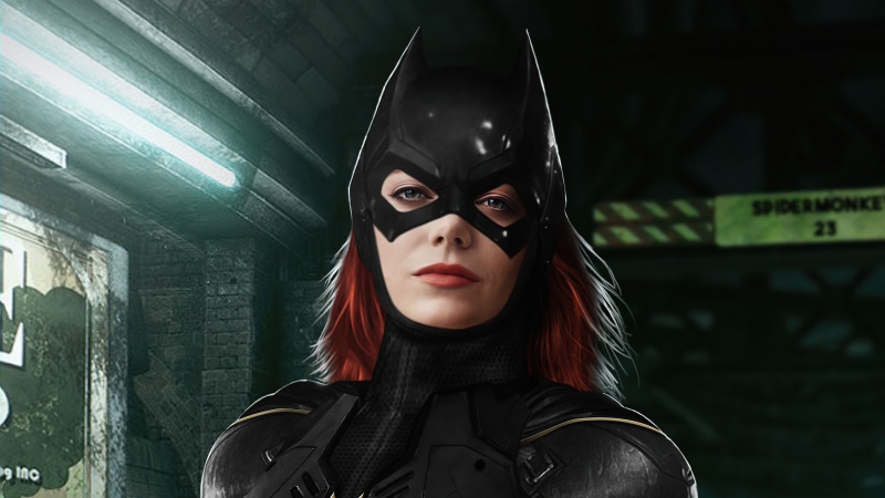 Batgirl Artwork