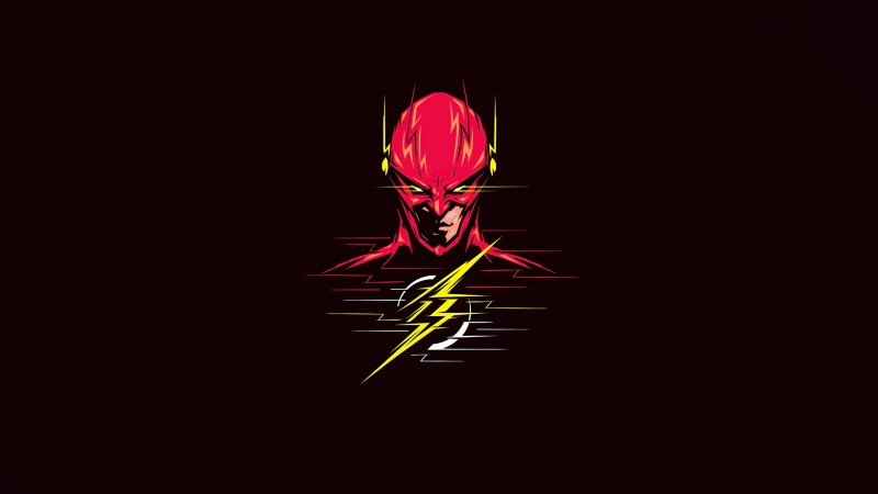 The Flash from DC Comics
