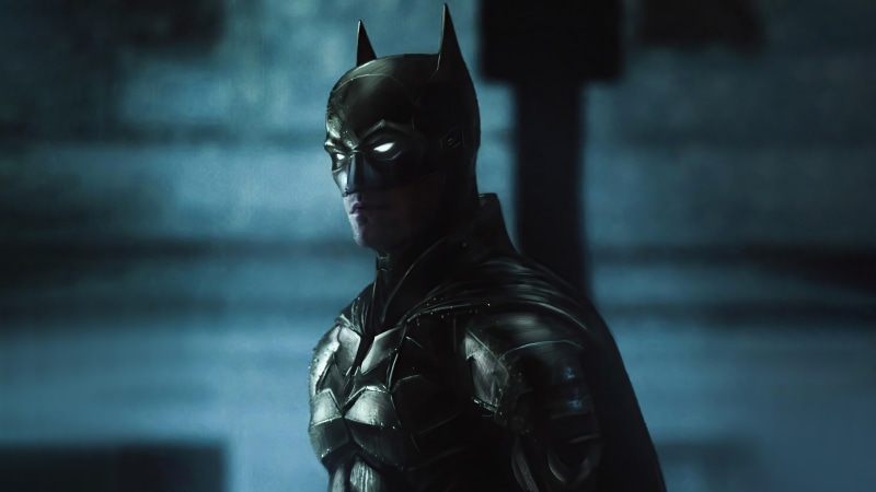 Batman from DC Comics