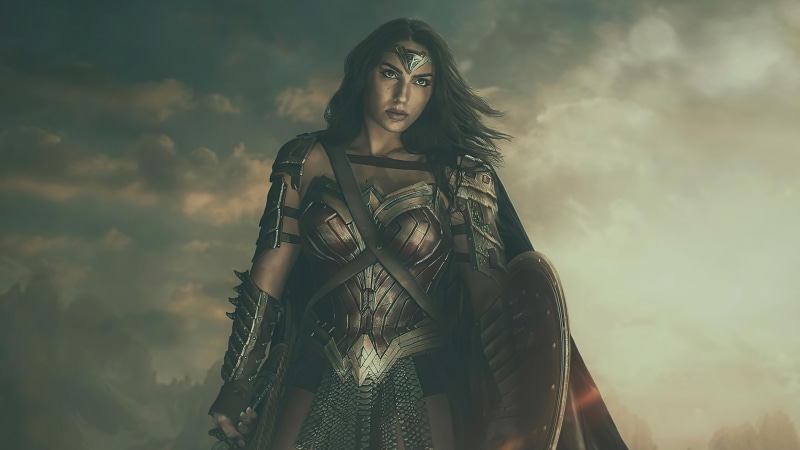 Wonder Woman from DC Comics