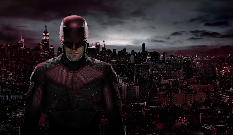 Daredevil from TV Shows 4K
