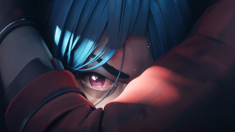 Jinx from Arcane