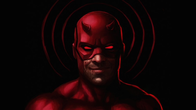 Daredevil artwork