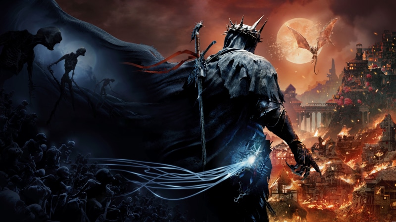 The Lords of the Fallen 4K