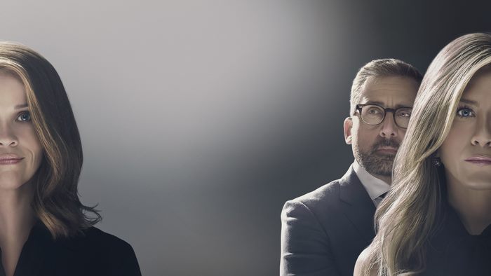 The Morning Show: Reese Witherspoon, Steve Carell, Jennifer Aniston