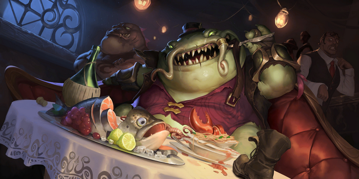 Tahm Kench's Lavish Feast