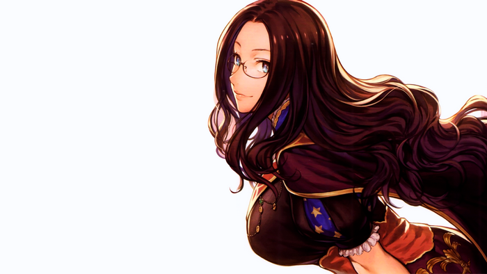 Smiling Leonardo da Vinci from Fate/Grand Order