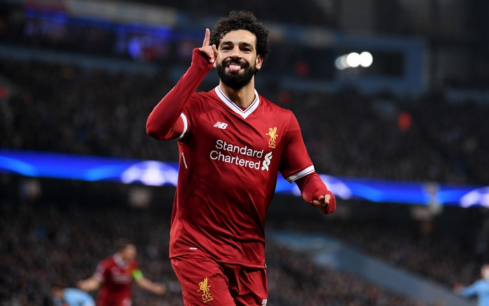 Mohamed Salah 4K, Liverpool F.C., HD Wallpaper | Rare Gallery