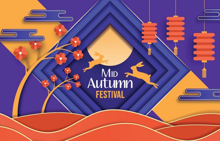 Mid-Autumn Festival HD, Moon Festival, HD Wallpaper | Rare Gallery